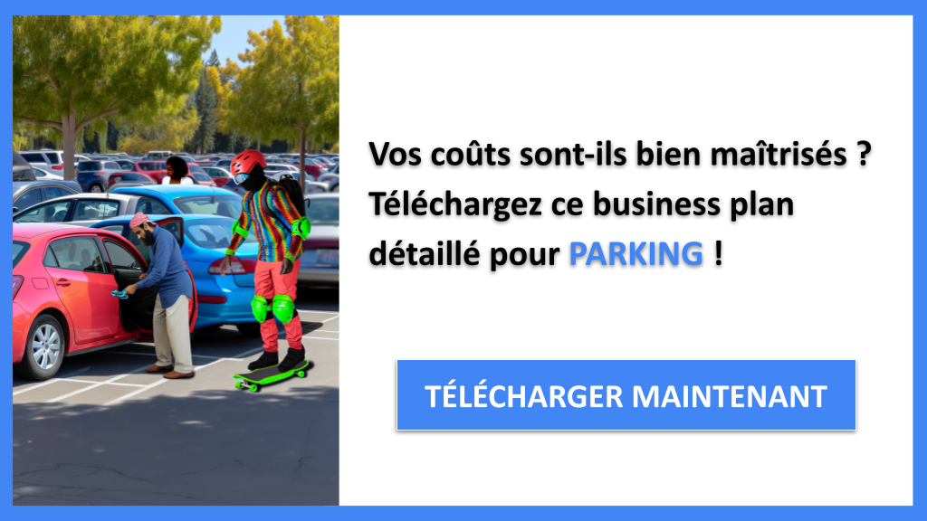 Coût de réalisation d'un parking - PARKING-4