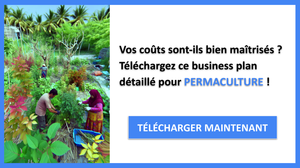 Quel est le coût de mise en place d'un projet de permaculture ? 6 Coût de mise en place d'un projet de permaculture - PERMACULTURE-4