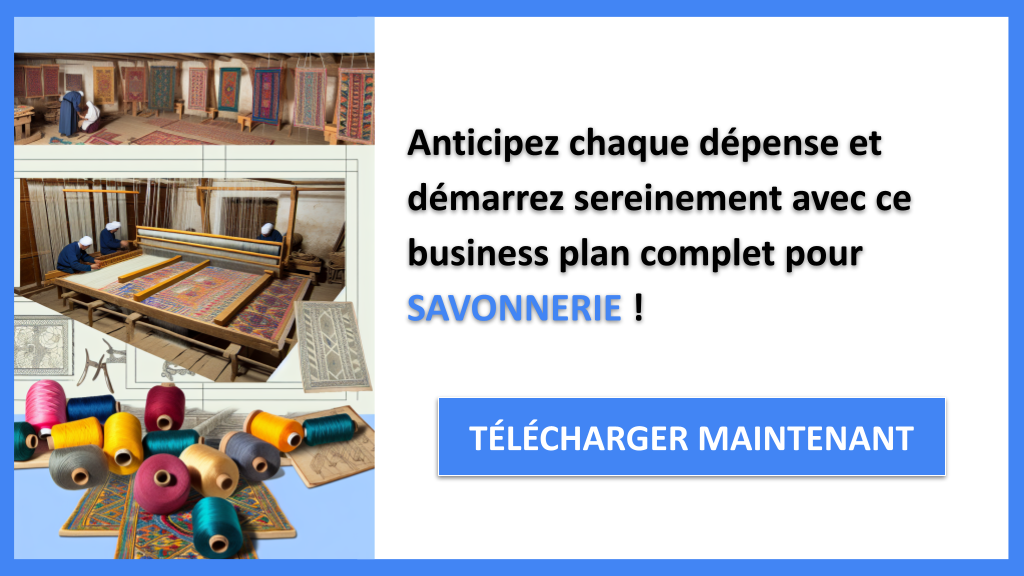 Coût de réalisation d'une savonnerie - SAVONNERIE-6