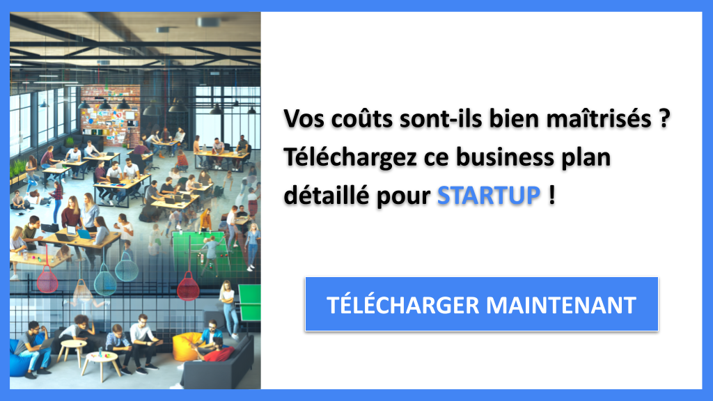 Coût de lancement d'une startup - STARTUP-4
