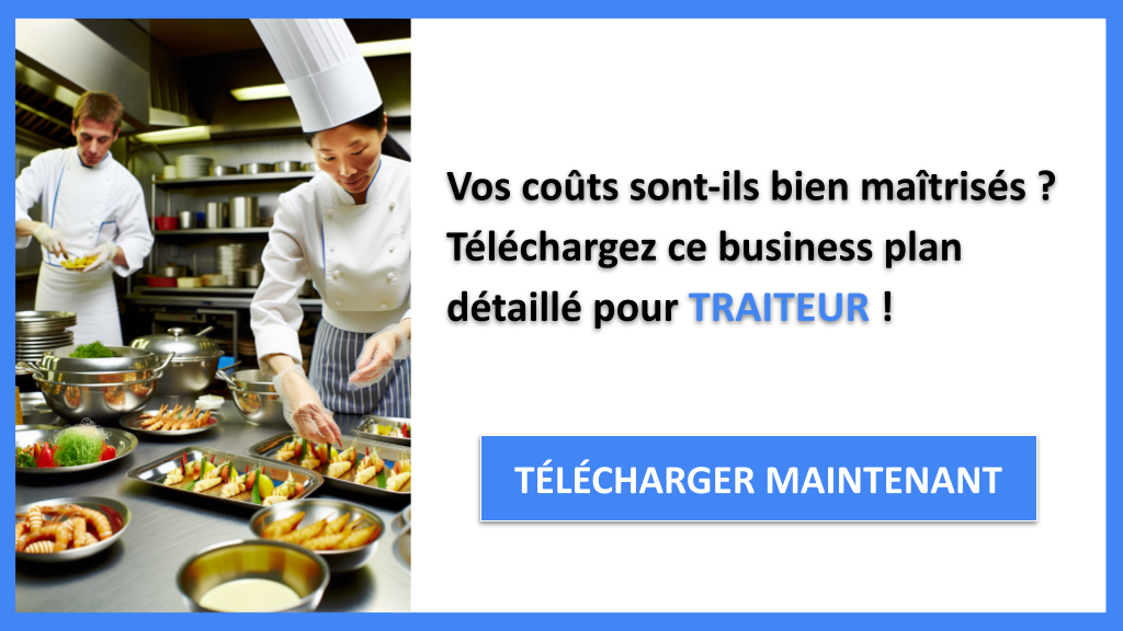 Coût de gestion d'un service de traiteur : Optimisez votre budget 6 Coût de gestion d'un service de traiteur - TRAITEUR-4