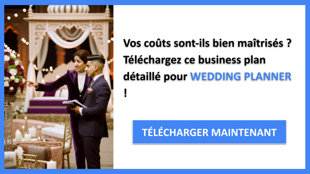 Coût de réalisation d'un service de wedding planner - WEDDING PLANNER-4