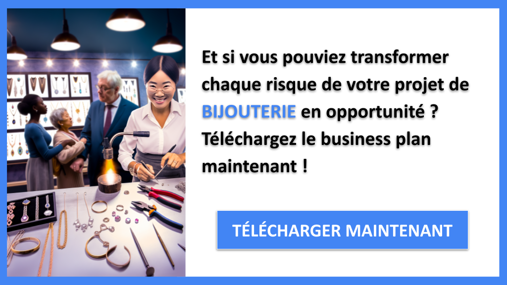 Exemple Analyse SWOT Bijouterie Cover - ANALYSE SWOT POUR BIJOUTERIE 1CTA