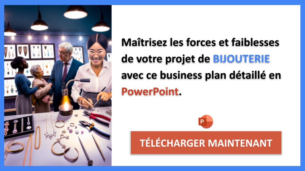 Exemple Analyse SWOT Bijouterie Cover - SWOT-BIJOUTERIE-CTA-2