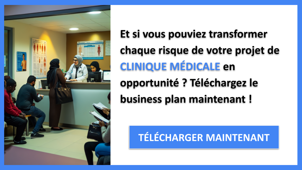 Exemple Analyse SWOT Clinique Médicale Cover - ANALYSE SWOT POUR CLINIQUE MÉDICALE 1CTA