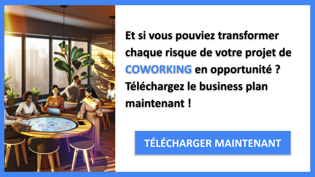 Exemple Analyse SWOT Coworking Cover - ANALYSE SWOT POUR COWORKING 1CTA