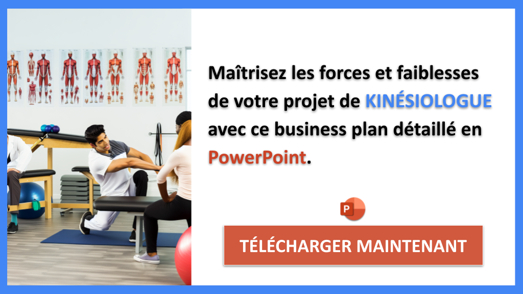 Exemple Analyse SWOT Kinésiologue Cover - SWOT-KINÉSIOLOGUE-CTA-2