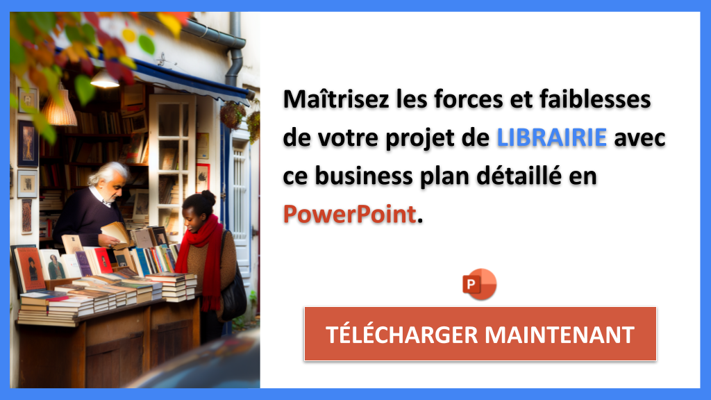 Comment développer une Analyse SWOT pour Librairie ? Exemples et Bonnes Pratiques 7 Exemple Analyse SWOT Librairie Cover - SWOT-LIBRAIRIE-CTA-2