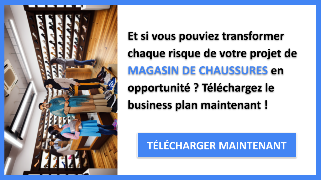 Exemple Analyse SWOT Magasin de Chaussures Cover - ANALYSE SWOT POUR MAGASIN DE CHAUSSURES 1CTA