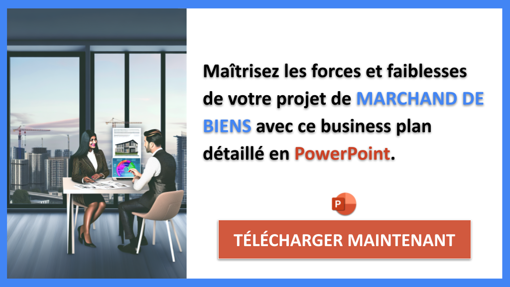 Comment réaliser une Analyse SWOT pour Marchand de Biens ? Avec des Exemples Concrets ! 7 Exemple Analyse SWOT Marchand de Biens Cover - SWOT-MARCHAND DE BIENS-CTA-2