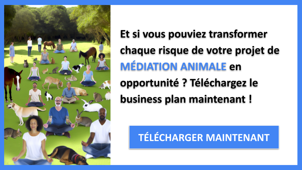 Exemple Analyse SWOT Médiation Animale Cover - ANALYSE SWOT POUR MÉDIATION ANIMALE 1CTA