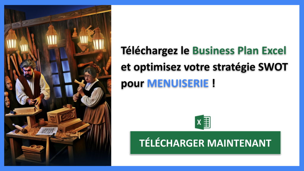 Exemple Analyse SWOT Menuiserie Cover - SWOT-MENUISERIE-CTA-3