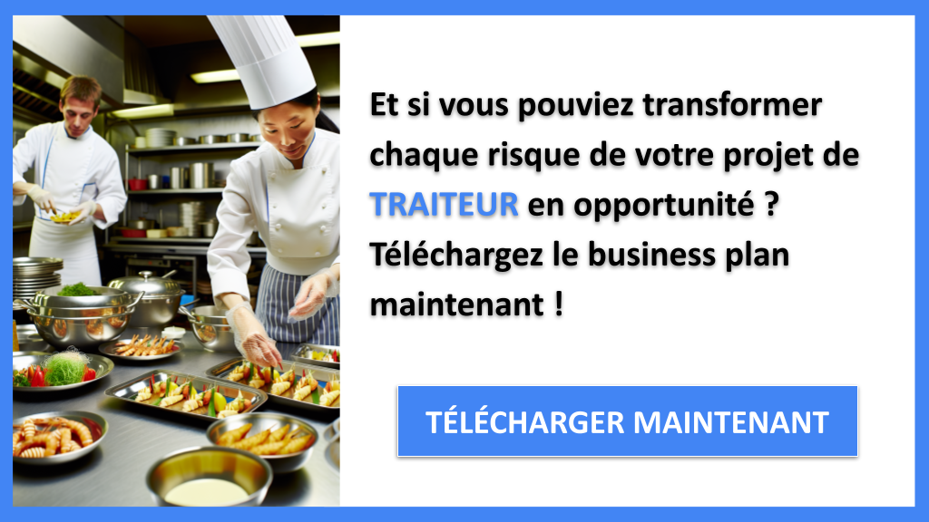 Analyse SWOT pour Traiteur : Cas Pratiques et Stratégies Efficaces 6 Exemple Analyse SWOT Traiteur Cover - ANALYSE SWOT POUR TRAITEUR 1CTA