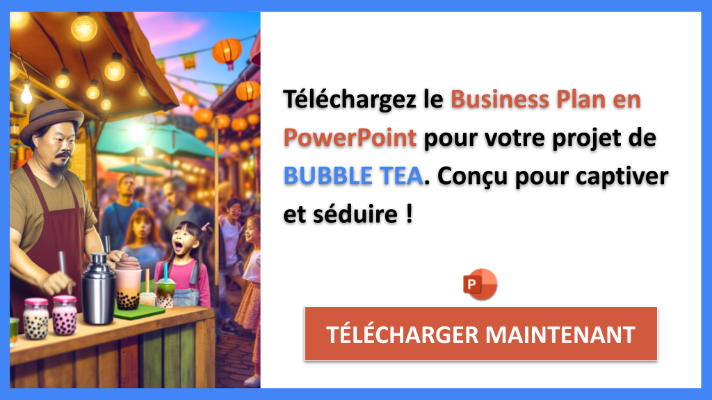 Quelles sont les meilleures pratiques pour un Business Model Canvas pour Bubble Tea ? 7 Bubble Tea Business Model Canvas - BUBBLE TEA-5