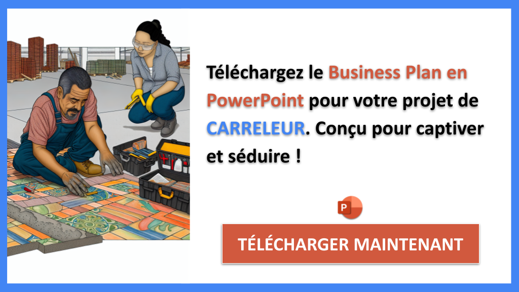 Business Model Canvas pour Carreleur : Astuces et Conseils 7 Carreleur Business Model Canvas - CARRELEUR-5