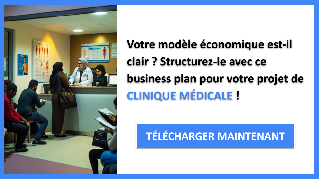 Clinique Médicale Business Model Canvas - CLINIQUE MÉDICALE-4