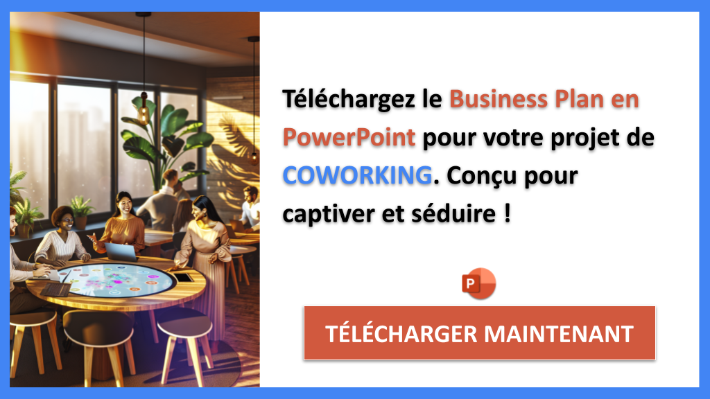 Coworking Business Model Canvas - COWORKING-5