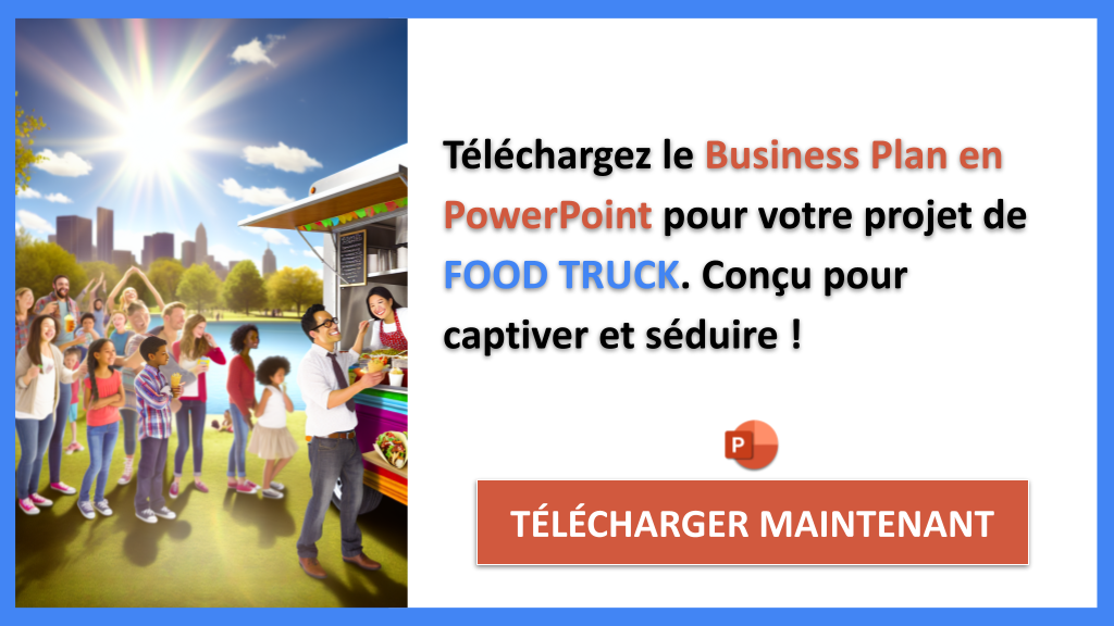 Business Model Canvas pour Food Truck : Solutions Efficaces 7 Food Truck Business Model Canvas - FOOD TRUCK-5