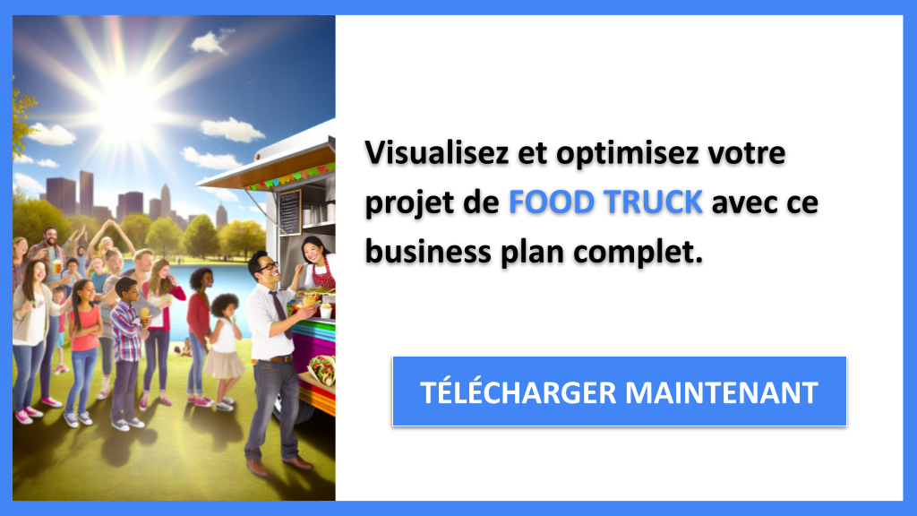 Business Model Canvas pour Food Truck : Solutions Efficaces 8 Food Truck Business Model Canvas - FOOD TRUCK-6