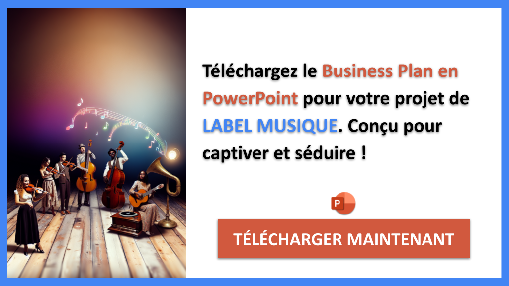 Business Model Canvas pour Label Musique : Astuces et Conseils 7 Label Musique Business Model Canvas - LABEL MUSIQUE-5