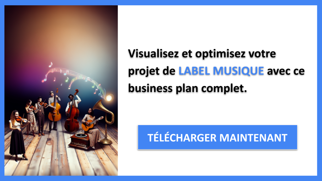 Business Model Canvas pour Label Musique : Astuces et Conseils 8 Label Musique Business Model Canvas - LABEL MUSIQUE-6