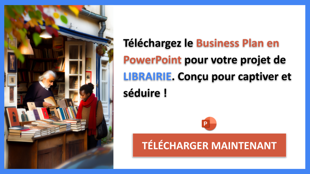 Librairie Business Model Canvas - LIBRAIRIE-5