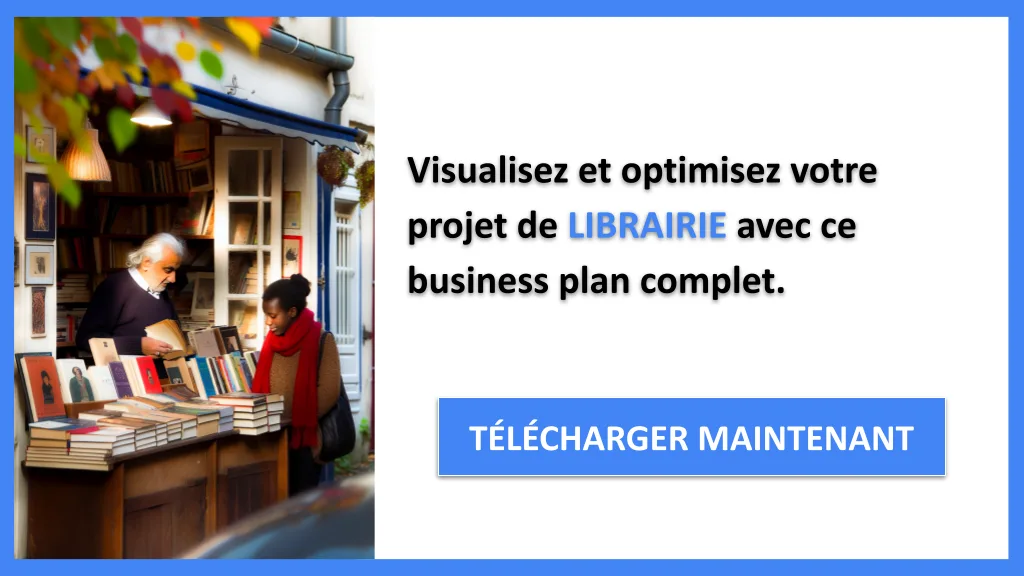 Librairie Business Model Canvas - LIBRAIRIE-6