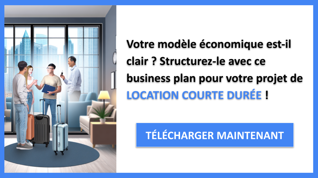 Pourquoi un Business Model Canvas est essentiel pour Location Courte Durée ? 6 Location Courte Durée Business Model Canvas - LOCATION COURTE DURÉE-4