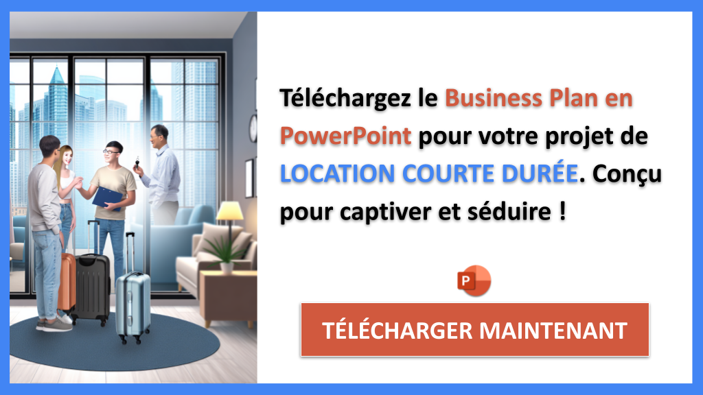 Pourquoi un Business Model Canvas est essentiel pour Location Courte Durée ? 7 Location Courte Durée Business Model Canvas - LOCATION COURTE DURÉE-5