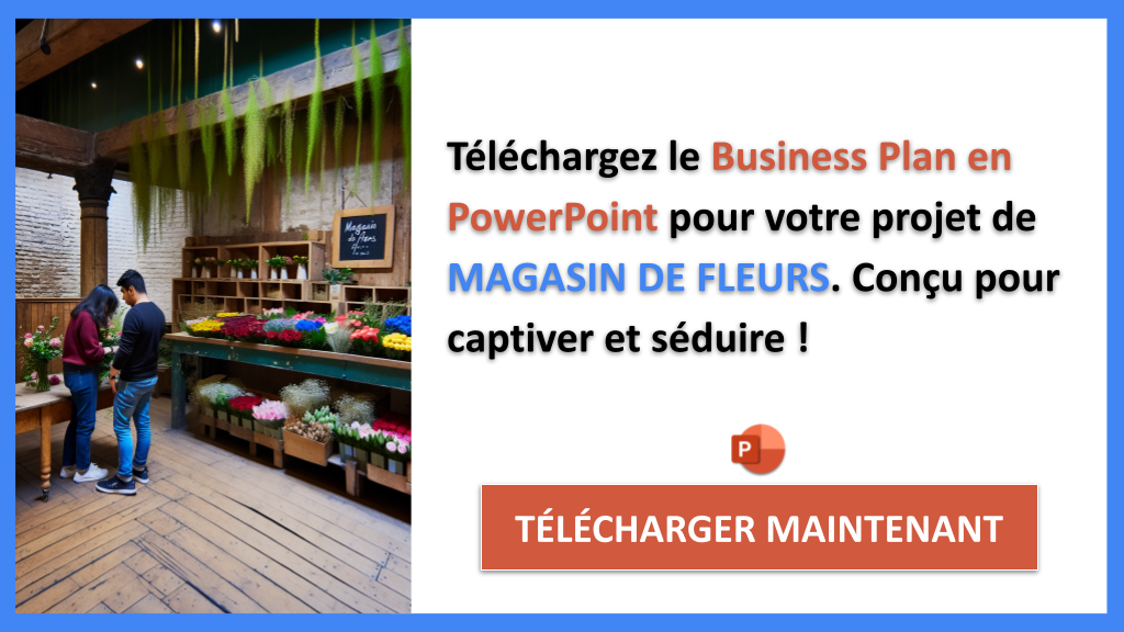 Magasin de fleurs Business Model Canvas - MAGASIN DE FLEURS-5