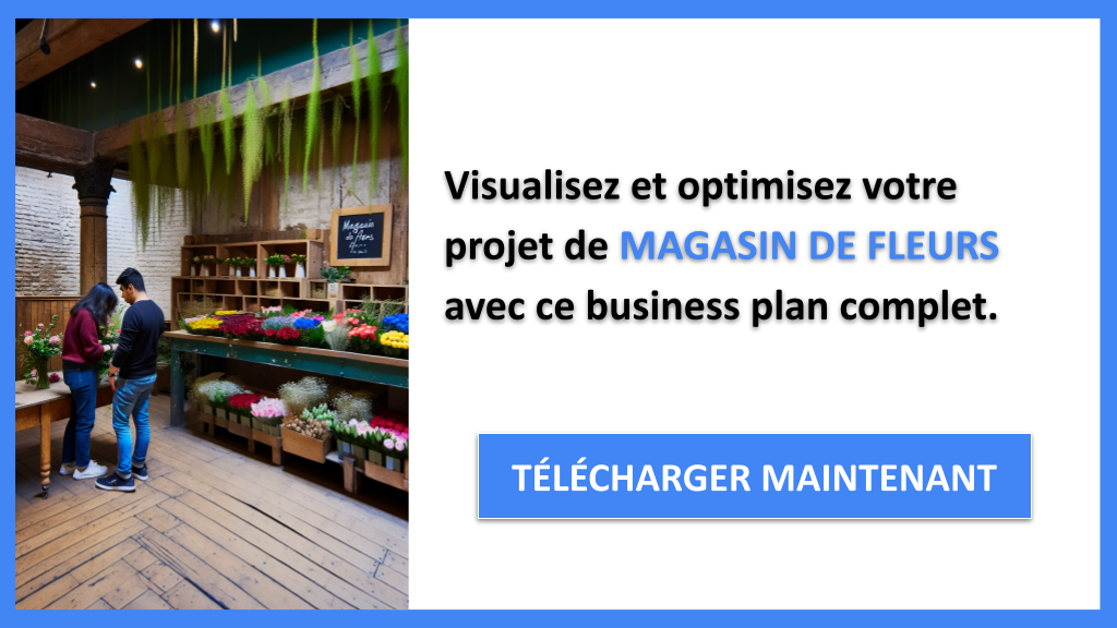 Magasin de fleurs Business Model Canvas - MAGASIN DE FLEURS-6
