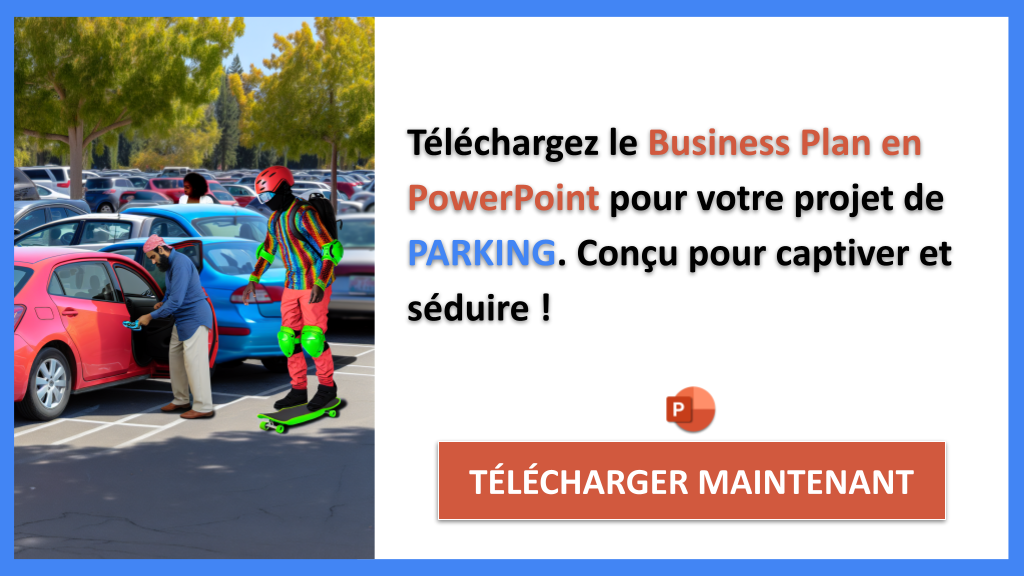 Parking Business Model Canvas - PARKING-5