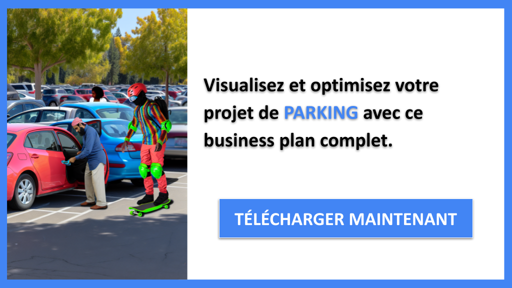 Parking Business Model Canvas - PARKING-6