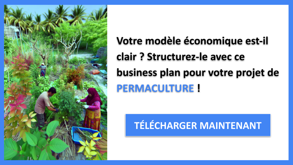 Permaculture Business Model Canvas - PERMACULTURE-4