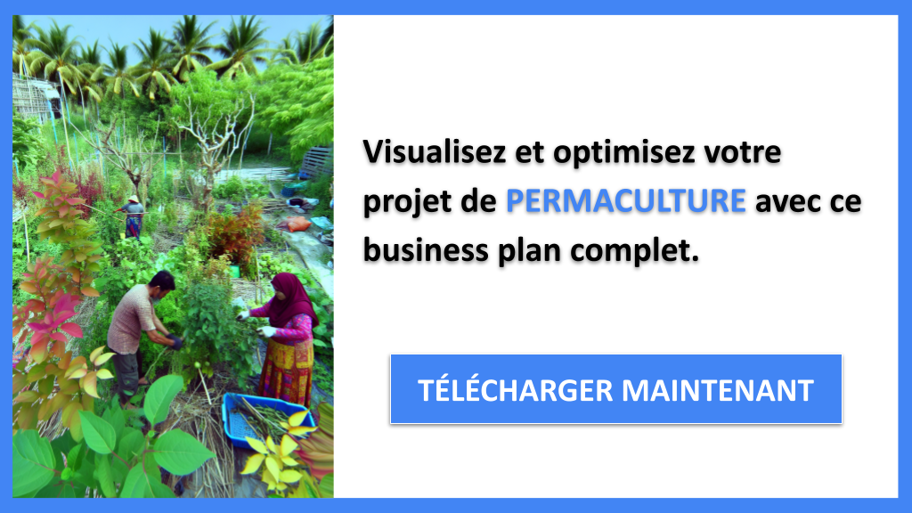 Permaculture Business Model Canvas - PERMACULTURE-6