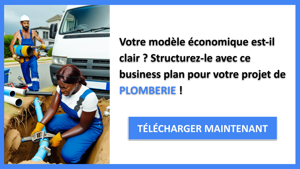Plomberie Business Model Canvas - PLOMBERIE-4
