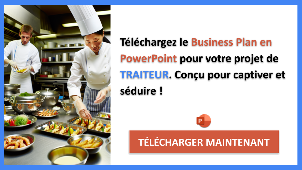 Business Model Canvas pour Traiteur : Exemples Pratiques 7 Traiteur Business Model Canvas - TRAITEUR-5