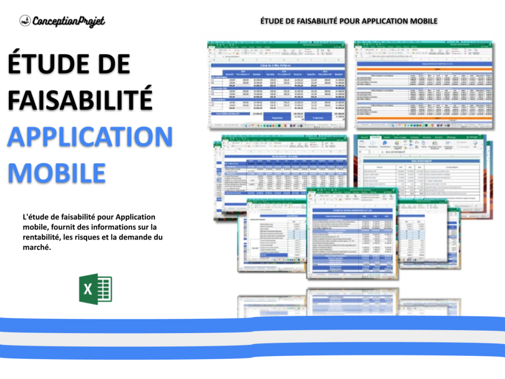 Étude de Faisabilité de Application mobile : Stratégies et Solutions 2 COVER-ETUDE-DE-FAISABILITE-POUR-APPLICATION MOBILE