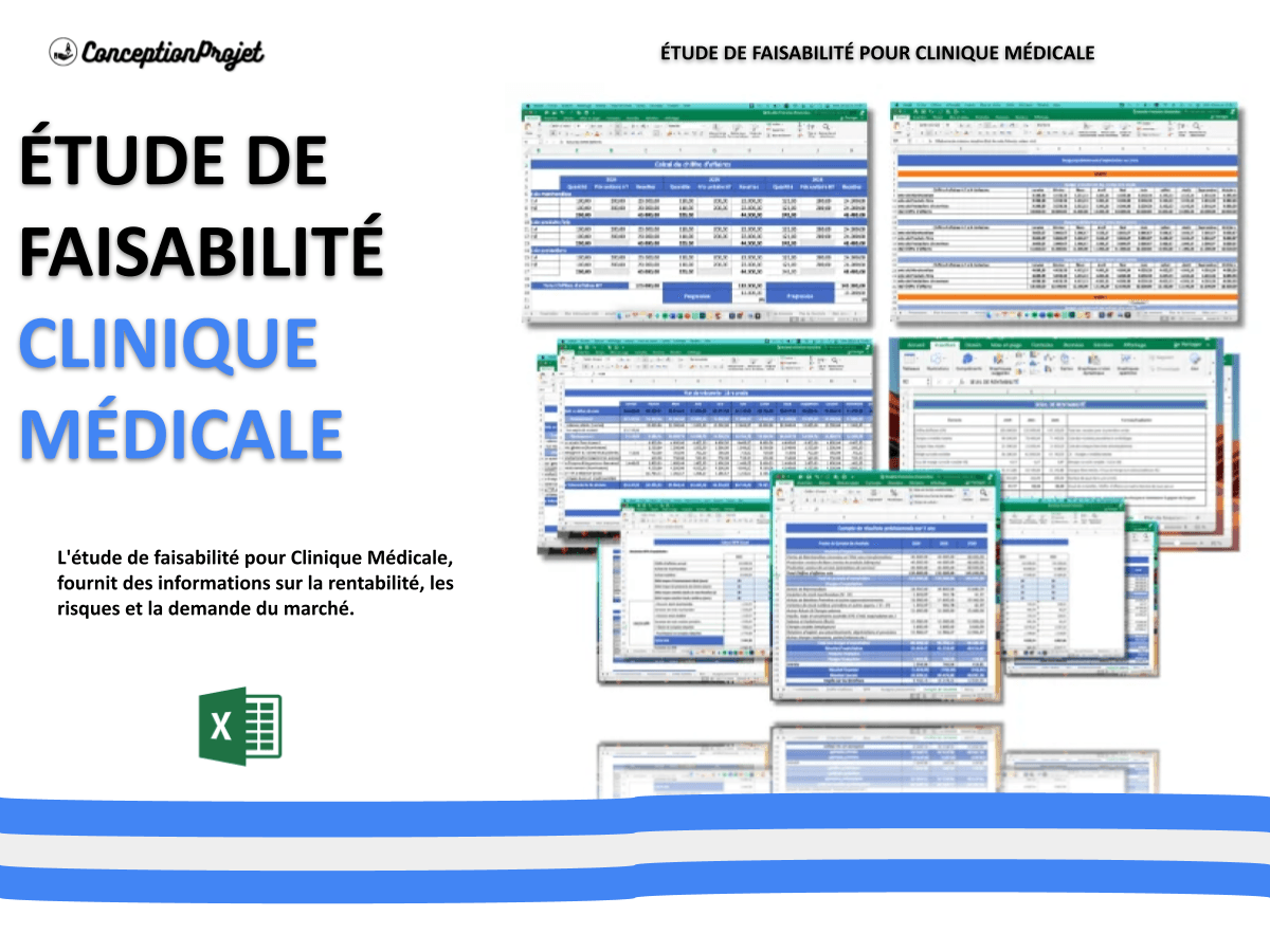 Comment Réussir une Étude de Faisabilité pour Clinique Médicale — free download