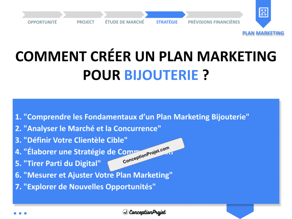 Comment Élaborer un Plan Marketing pour Bijouterie ? 2 COVER-PLAN-MARKETING-BIJOUTERIE