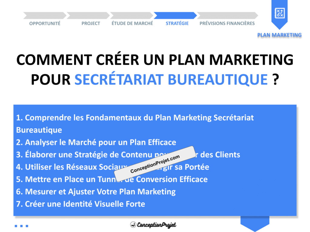 COVER-PLAN-MARKETING-SECRÉTARIAT BUREAUTIQUE