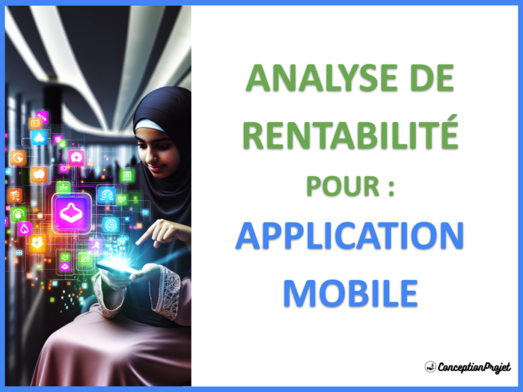 Application mobile : Les secrets pour augmenter vos revenus 2 Cover Profitability for Application mobile