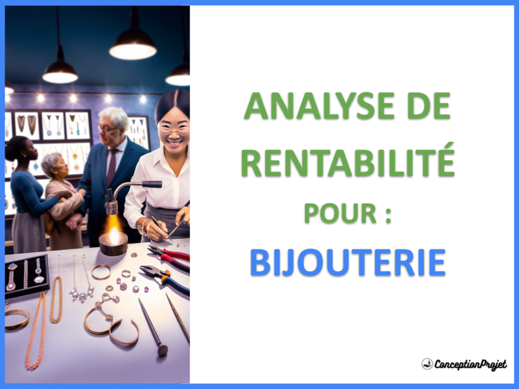 Cover Profitability for Bijouterie