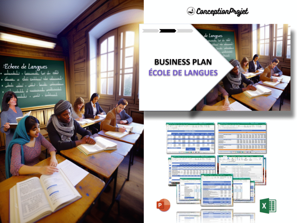 COVER-POUR-ÉCOLE DE LANGUES-BUSINESS-PLA
