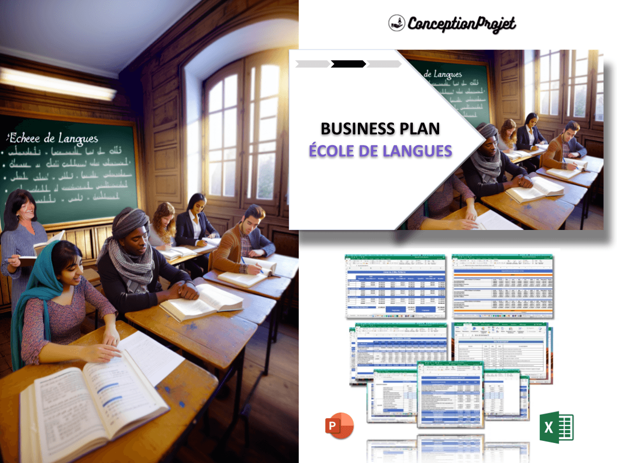Quels outils utiliser pour créer un business plan pour École de langues ? Quels outils utiliser pour créer un business plan pour École de langues ?