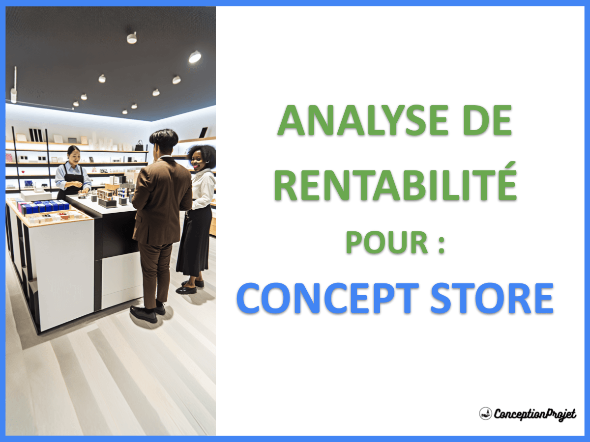 Concept Store : Les secrets pour augmenter vos revenus Concept Store : Les secrets pour augmenter vos revenus