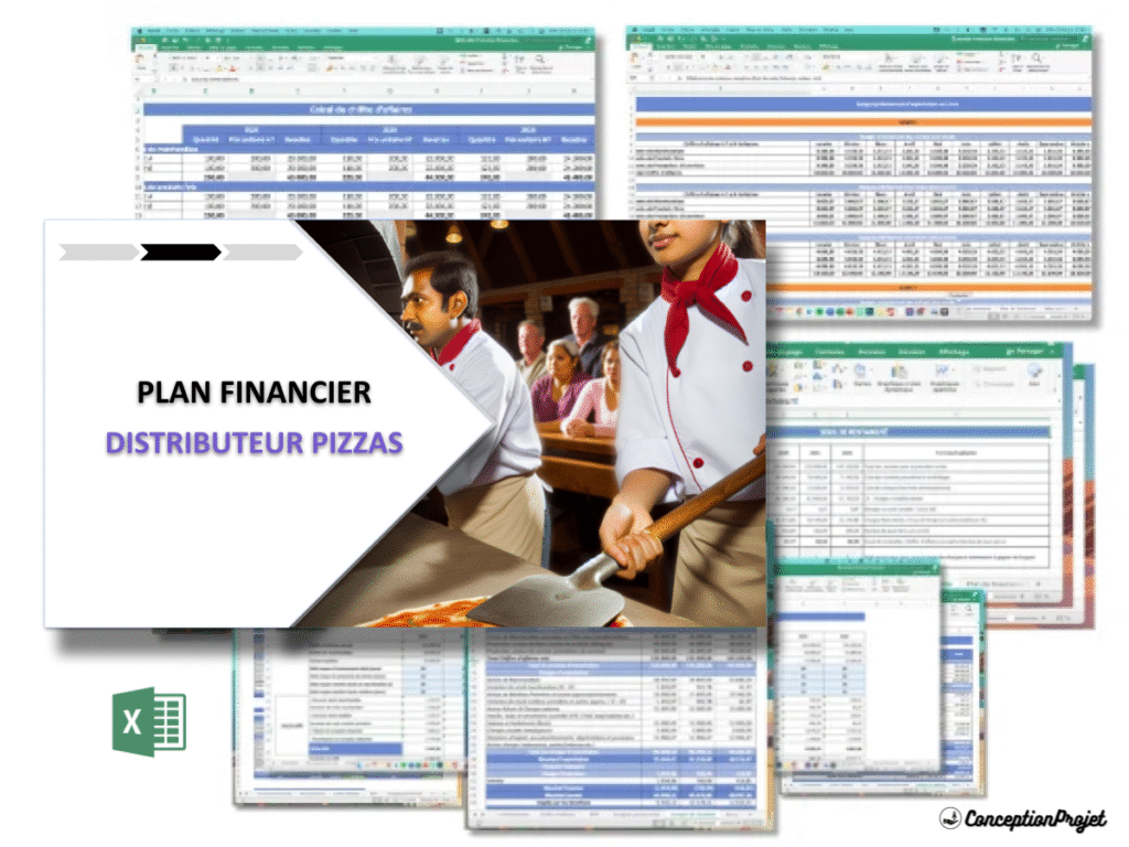 COVER-POUR-DISTRIBUTEUR PIZZAS-PLAN-FINANCIER