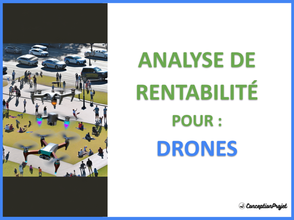 Cover Profitability for Drones