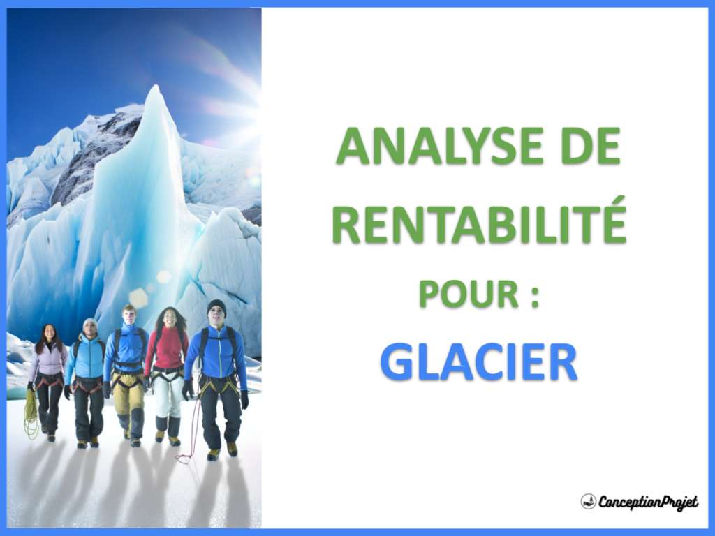 Cover Profitability for Glacier