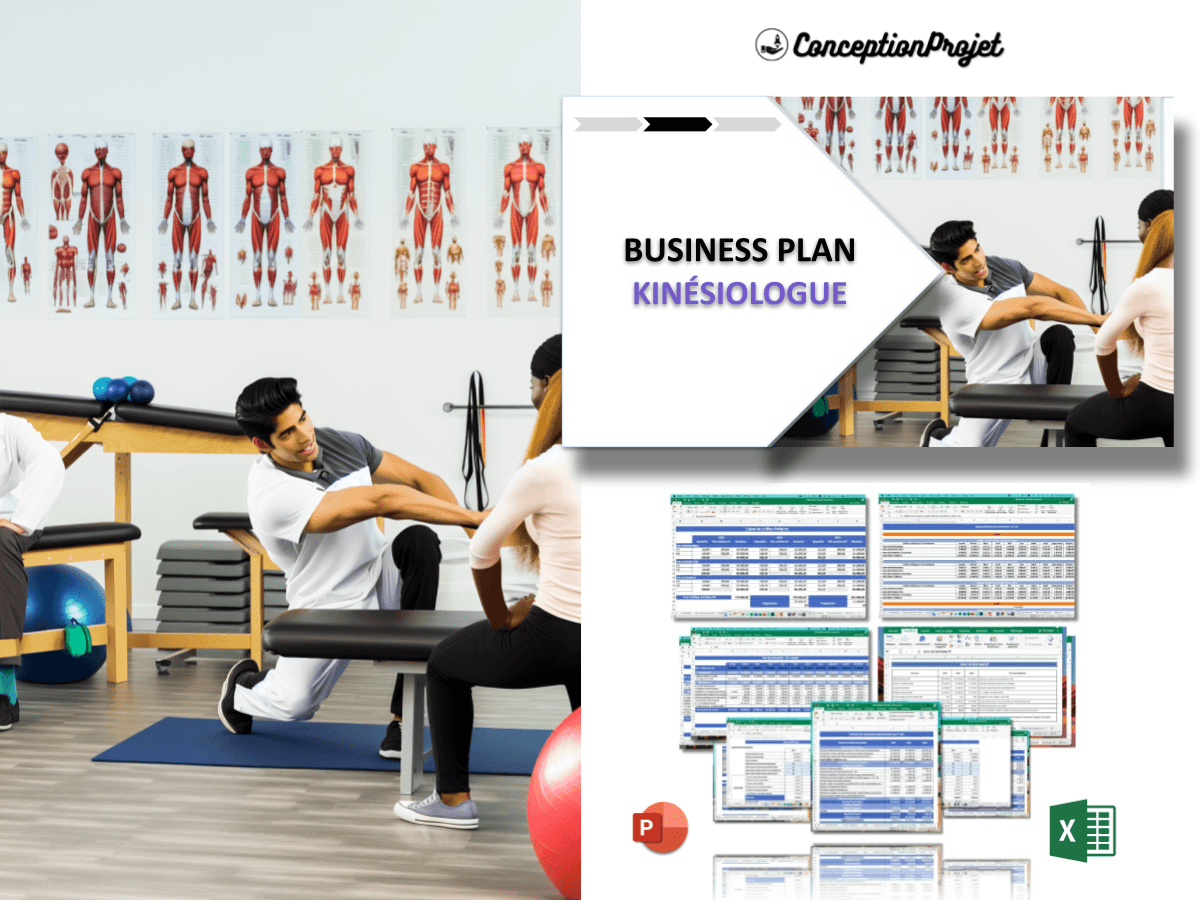 Exemple de Business Plan pour Kinésiologue : Téléchargement Immédiat Exemple de Business Plan pour Kinésiologue : Téléchargement Immédiat